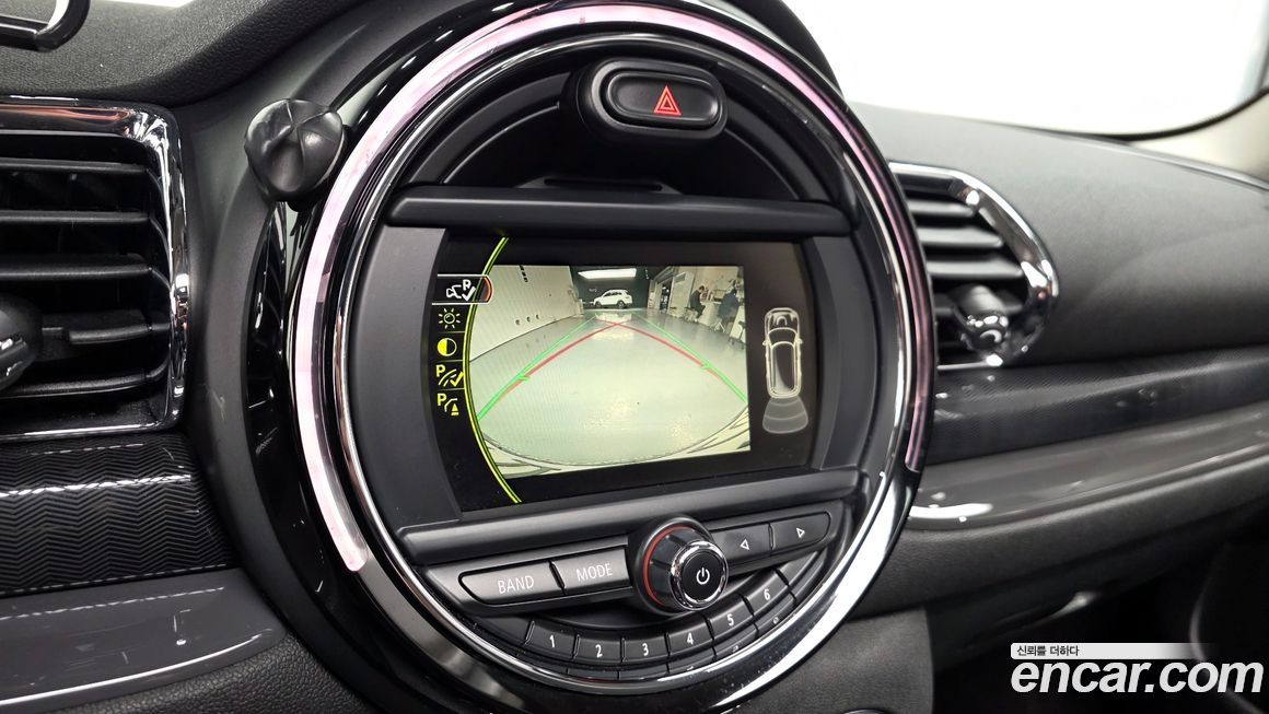 Mini Clubman 2018