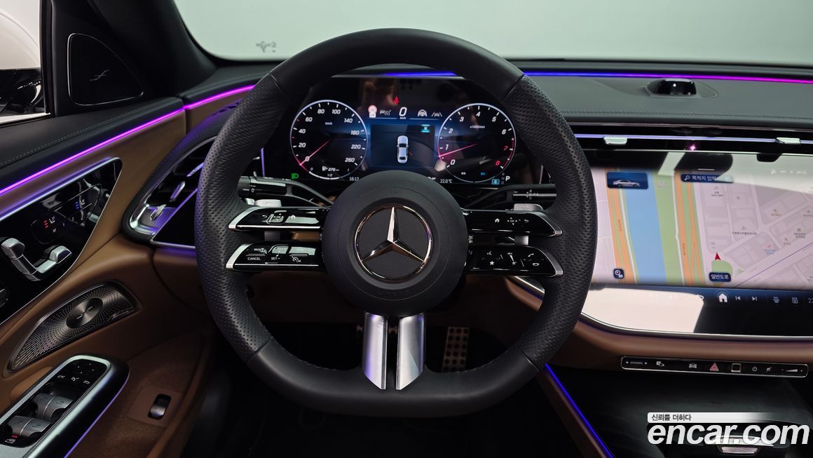 Mercedes-Benz E-Class 2025