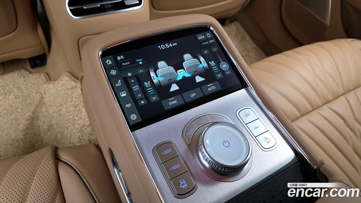 Genesis G90 2026