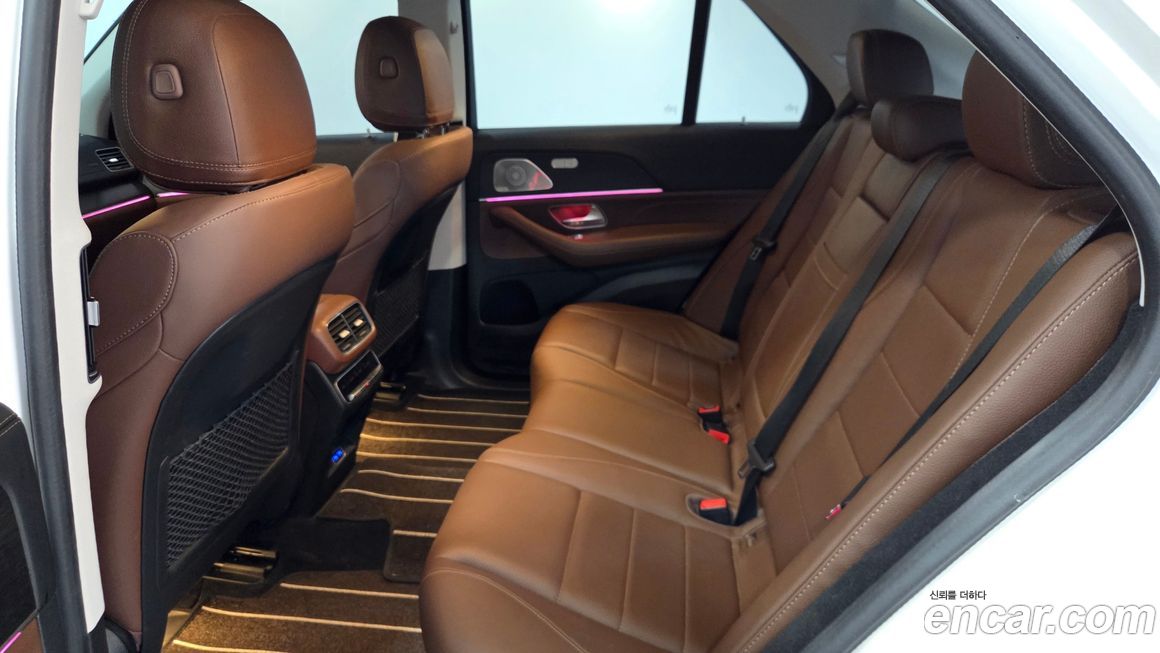 Mercedes-Benz GLE-Class 2024