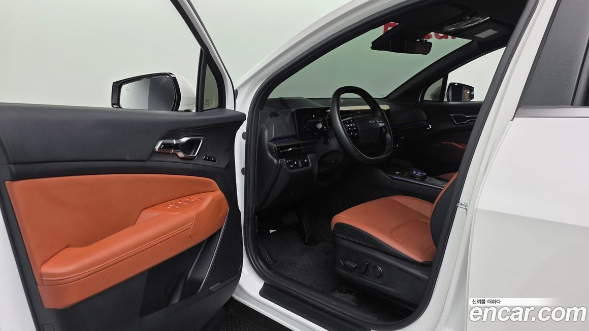 Kia Sportage 2025