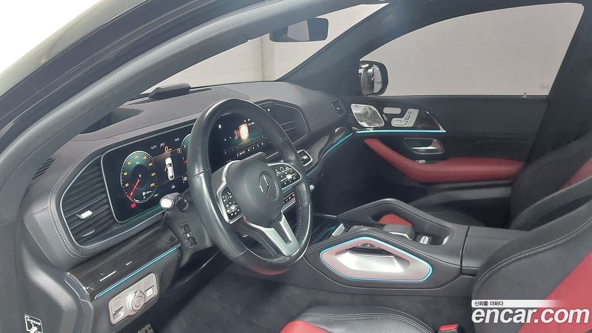 Mercedes-Benz GLE-Class 2023