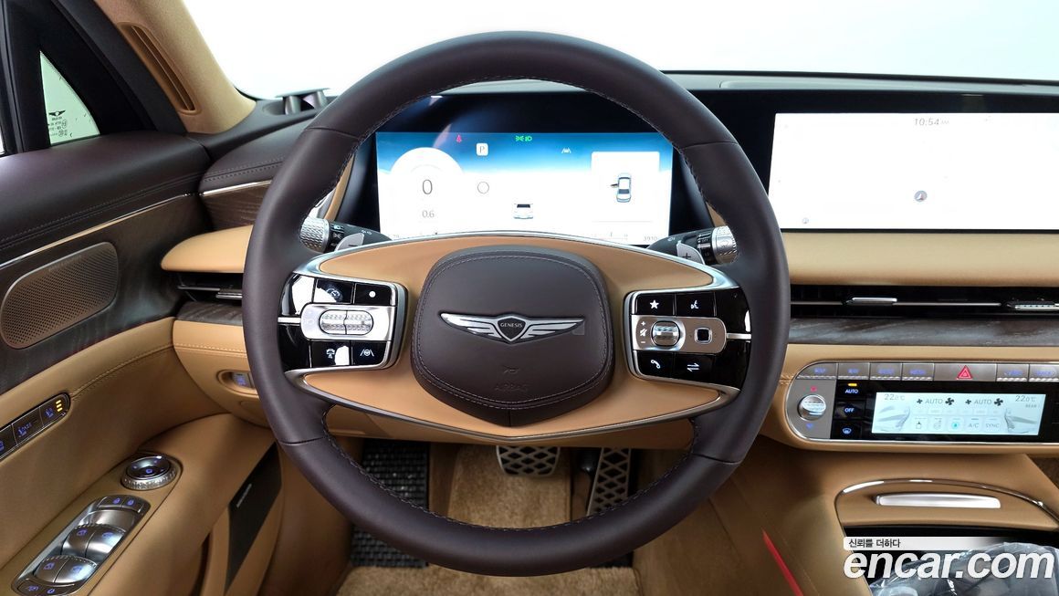 Genesis G90 2026
