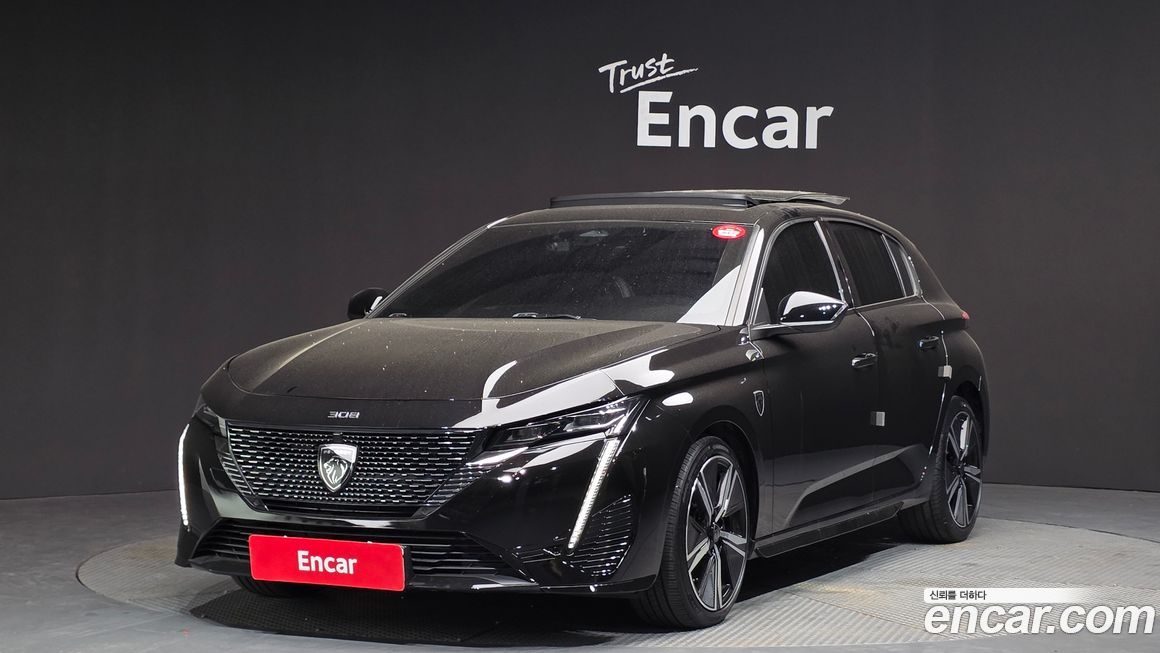 Peugeot 308 2022