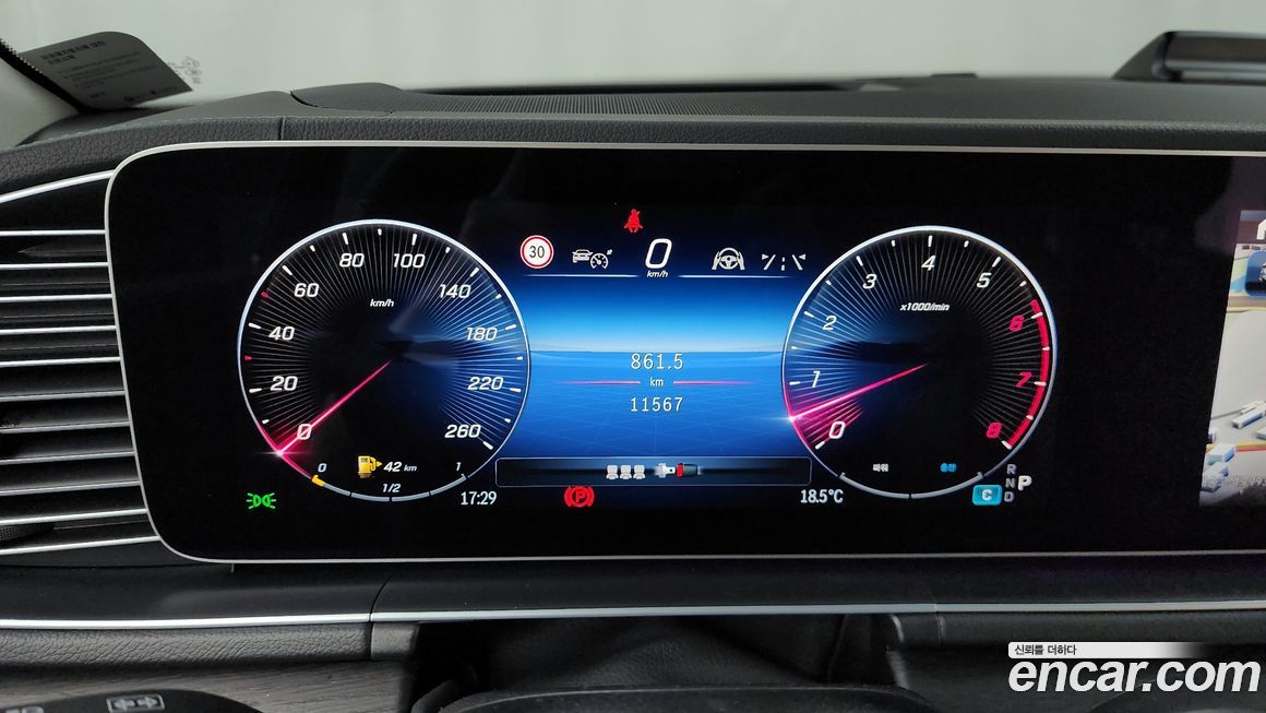 Mercedes-Benz GLE-Class 2025