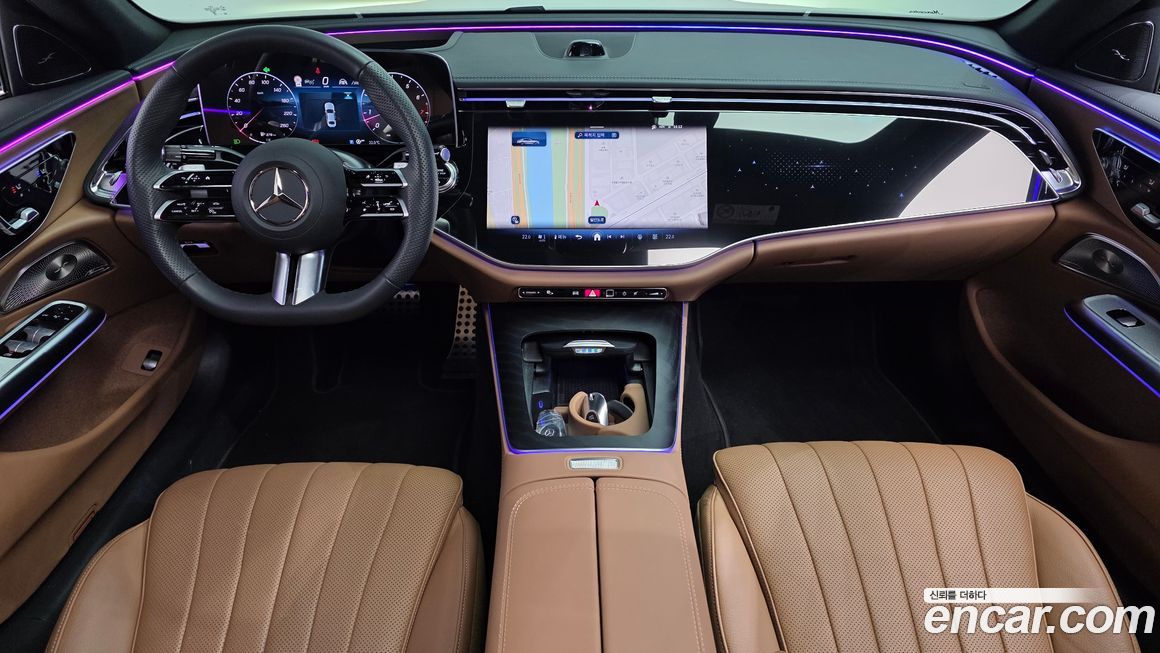 Mercedes-Benz E-Class 2025