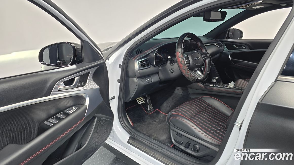 Genesis G70 2023