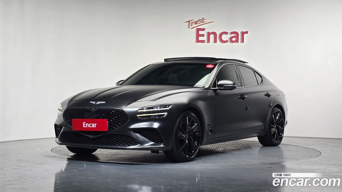 Genesis G70 2023