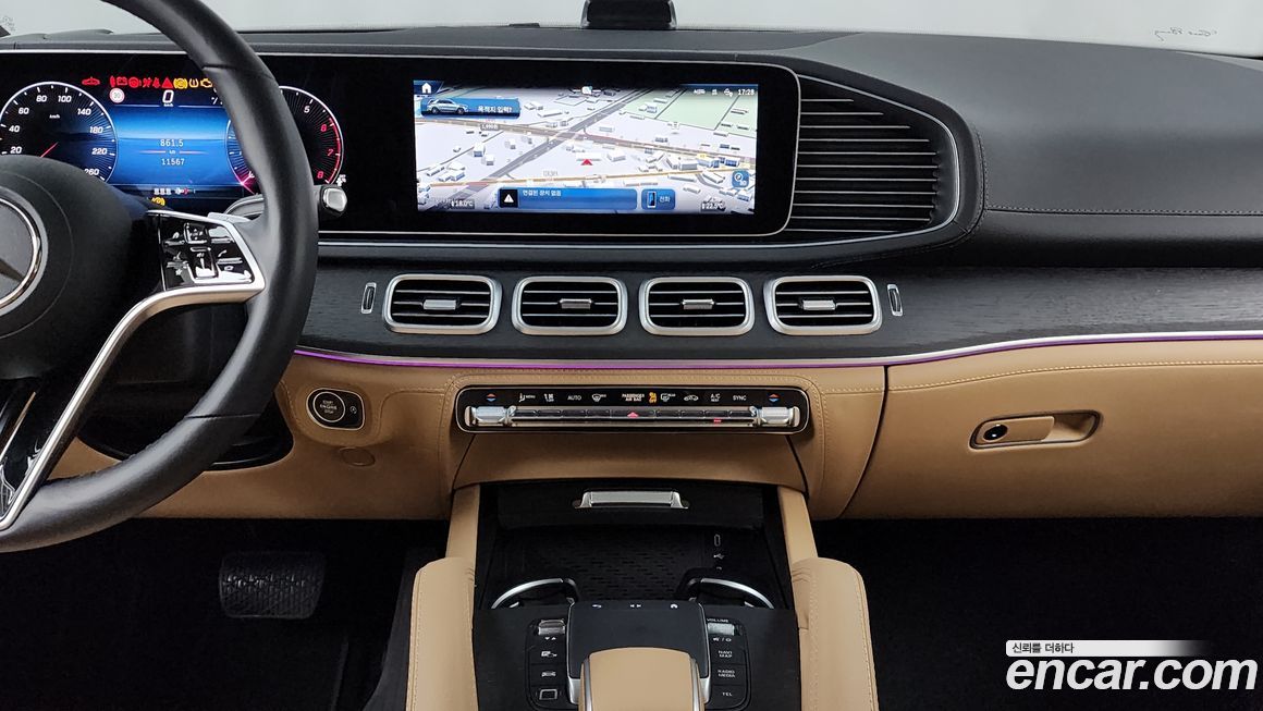 Mercedes-Benz GLE-Class 2025