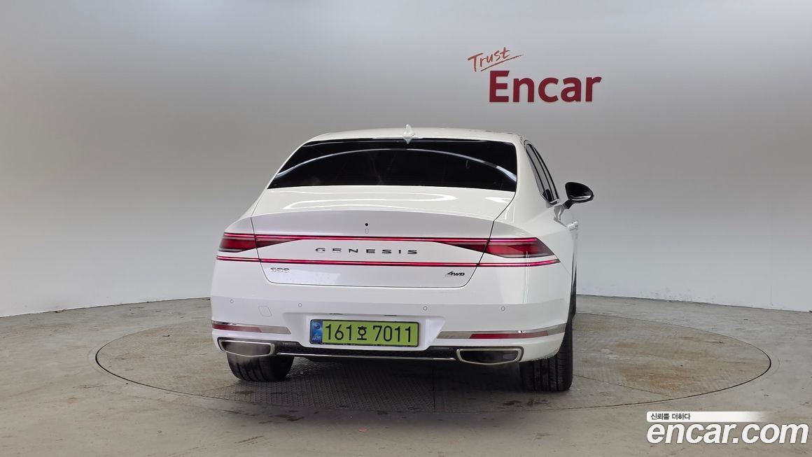 Genesis G90 2026