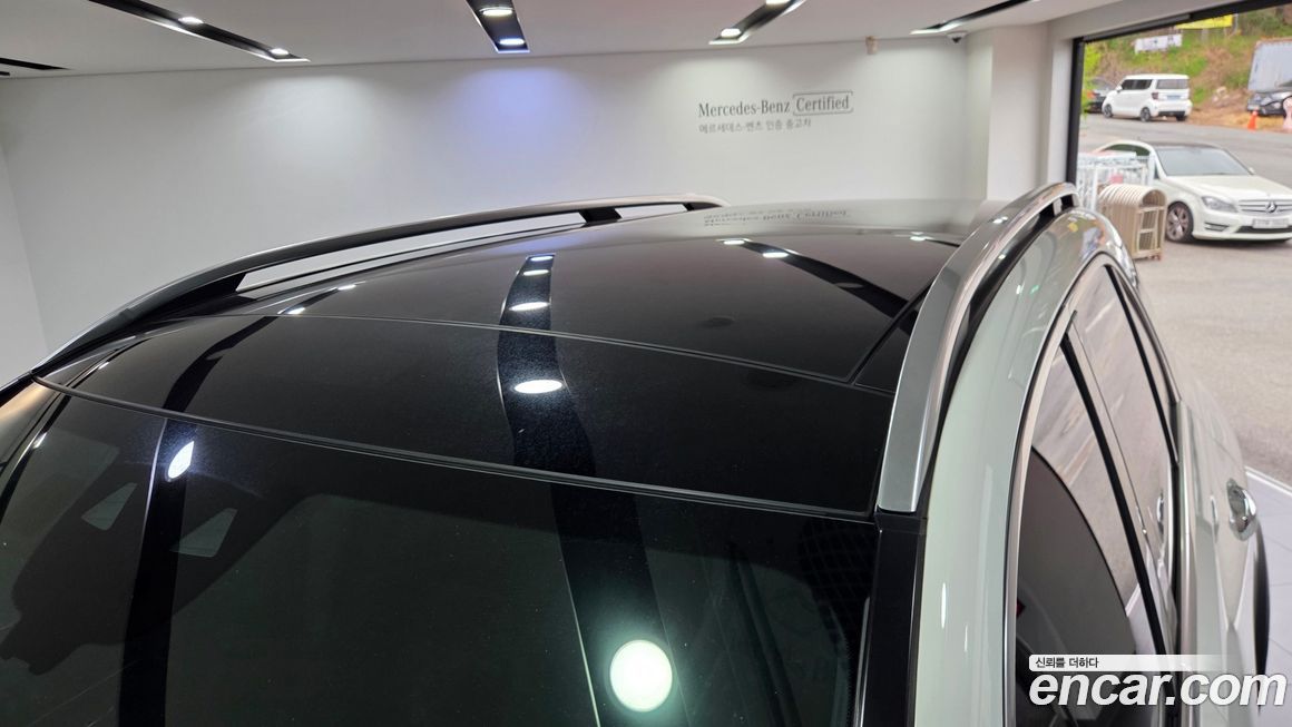 Mercedes-Benz GLE-Class 2024