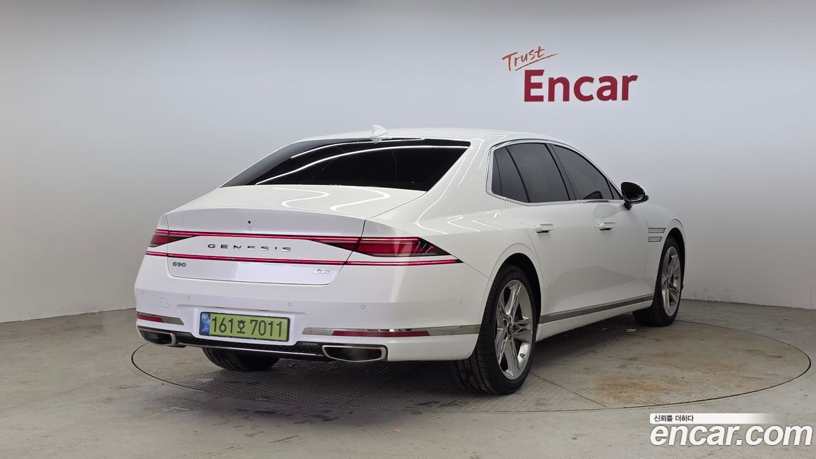 Genesis G90 2026