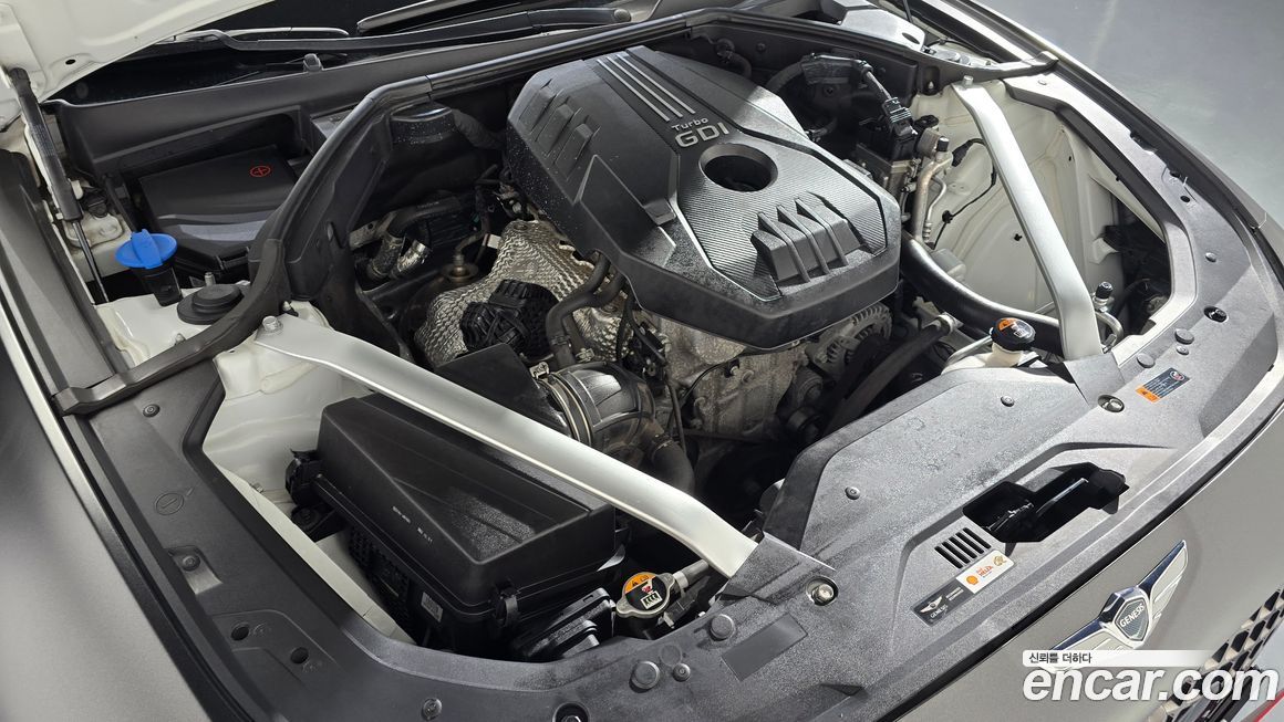 Genesis G70 2023