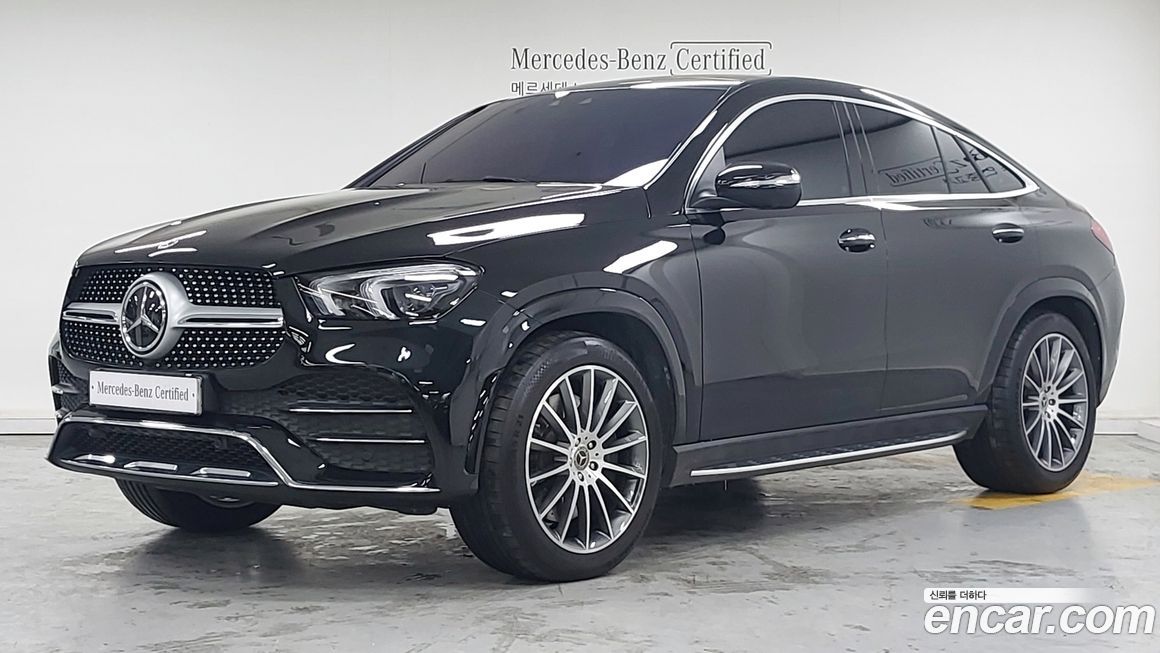 Mercedes-Benz GLE-Class 2023