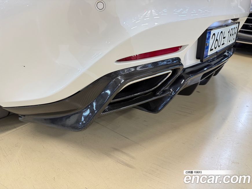 Mercedes-Benz AMG GT 2018
