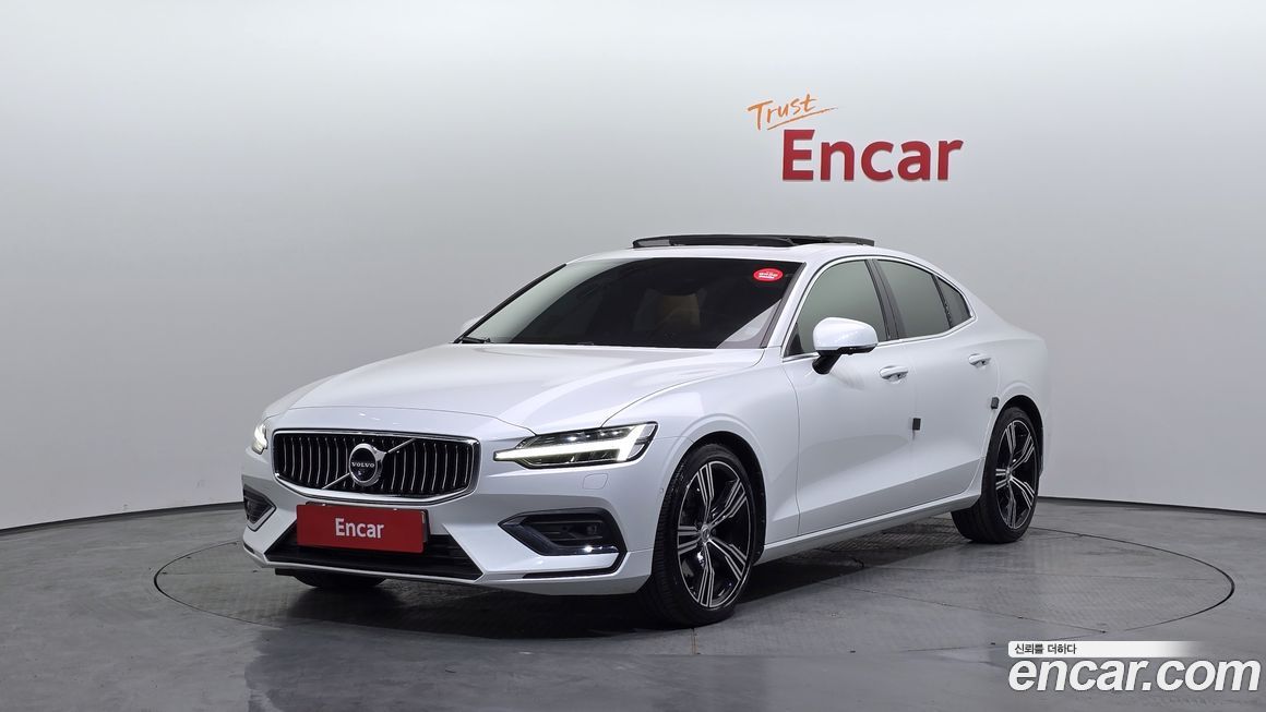 Volvo S60 2020