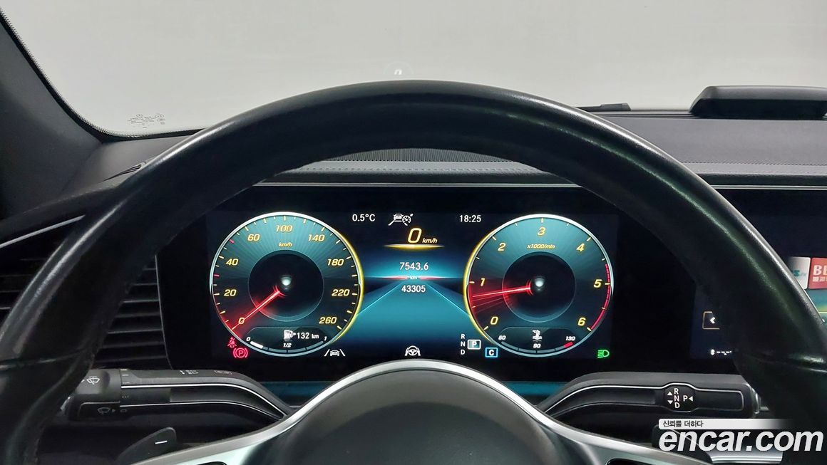 Mercedes-Benz GLE-Class 2023