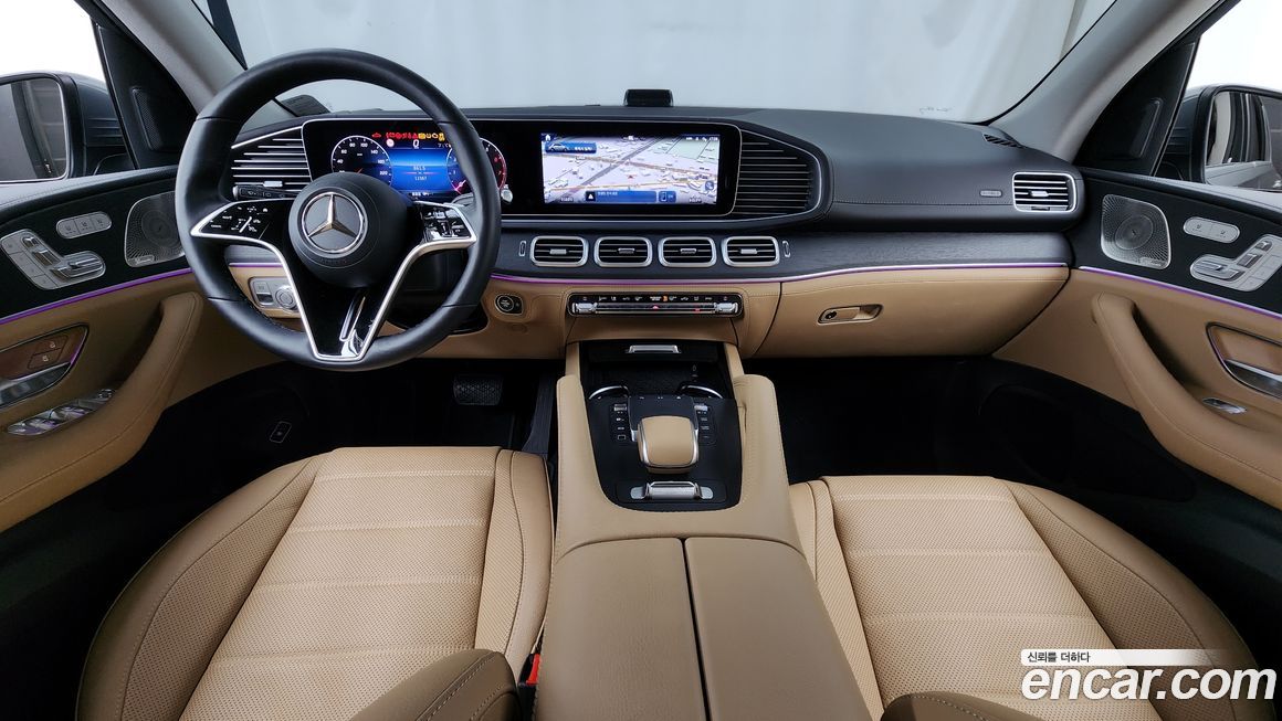 Mercedes-Benz GLE-Class 2025