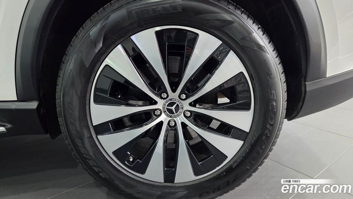 Mercedes-Benz GLE-Class 2024