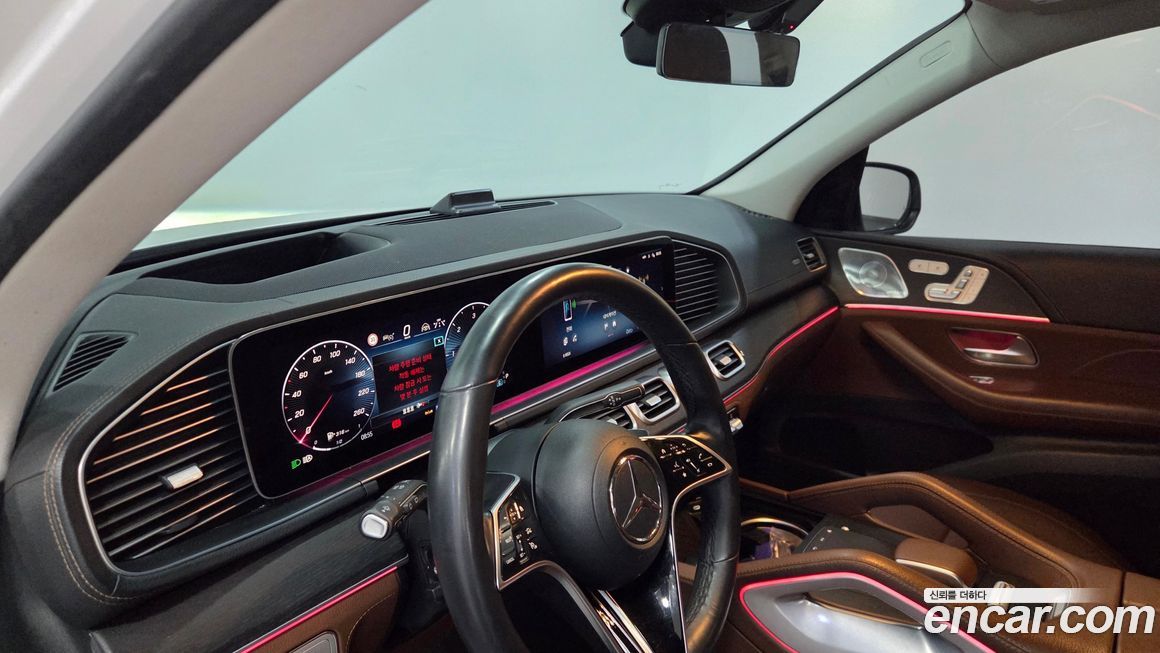 Mercedes-Benz GLE-Class 2024