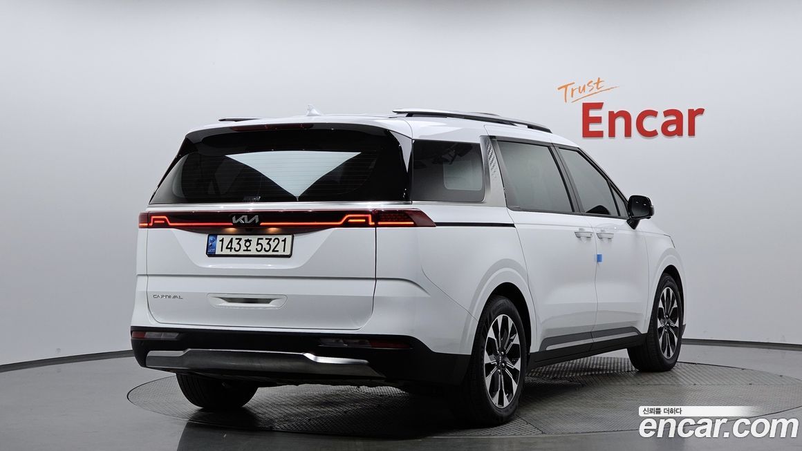 Kia Canival 2022
