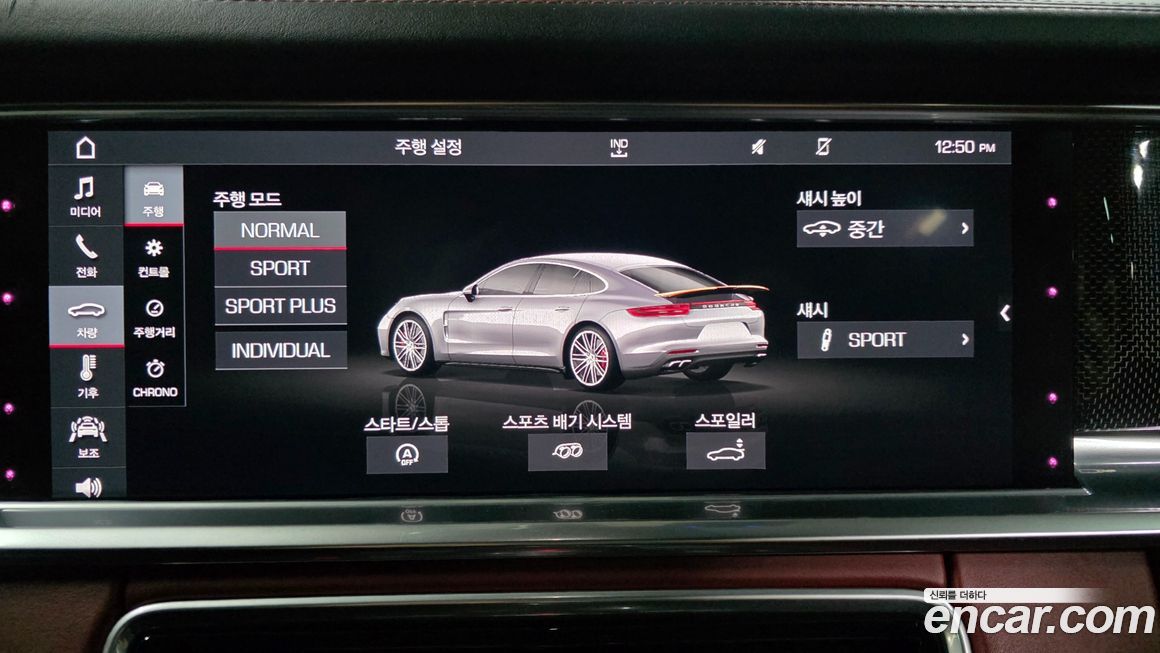 Porsche Panamera 2020