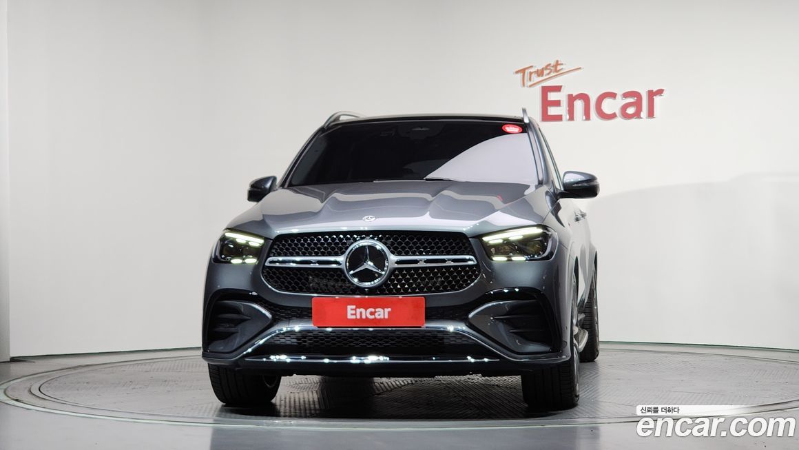 Mercedes-Benz GLE-Class 2025