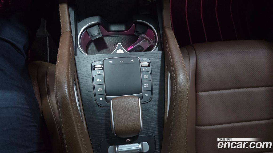 Mercedes-Benz GLE-Class 2024