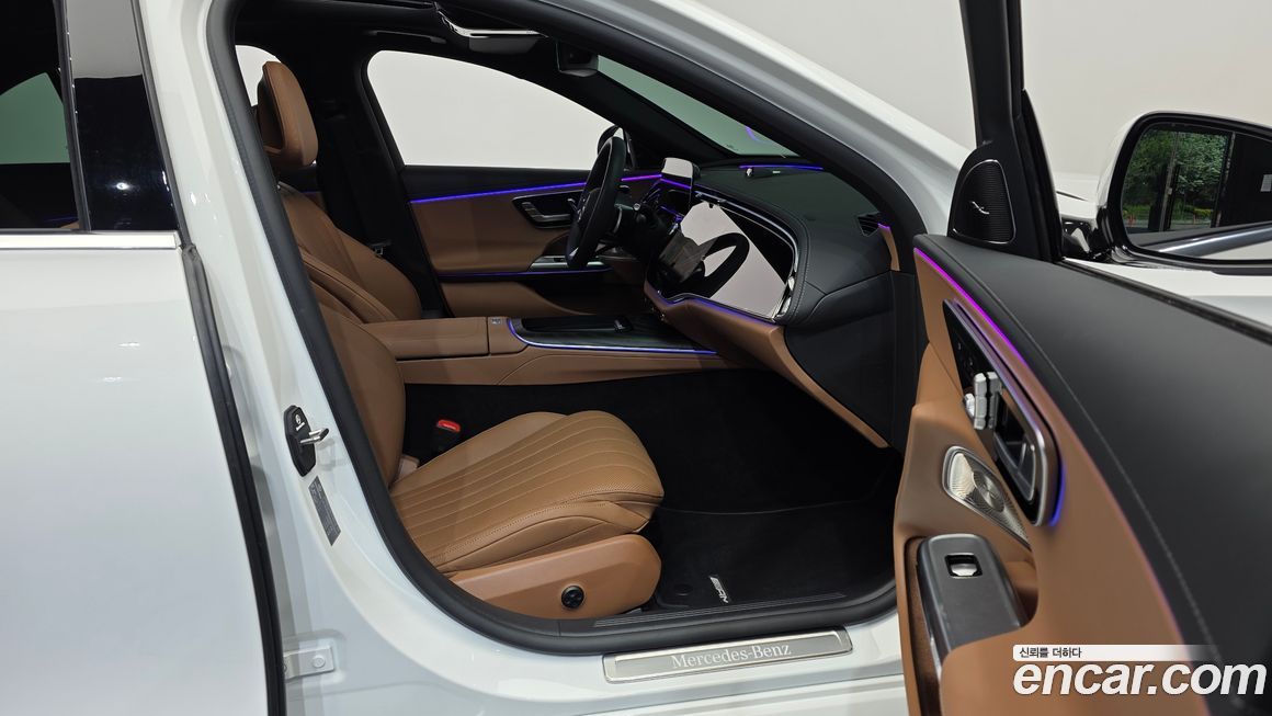 Mercedes-Benz E-Class 2025