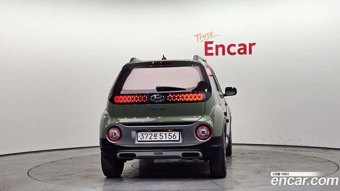 Hyundai Casper 2022