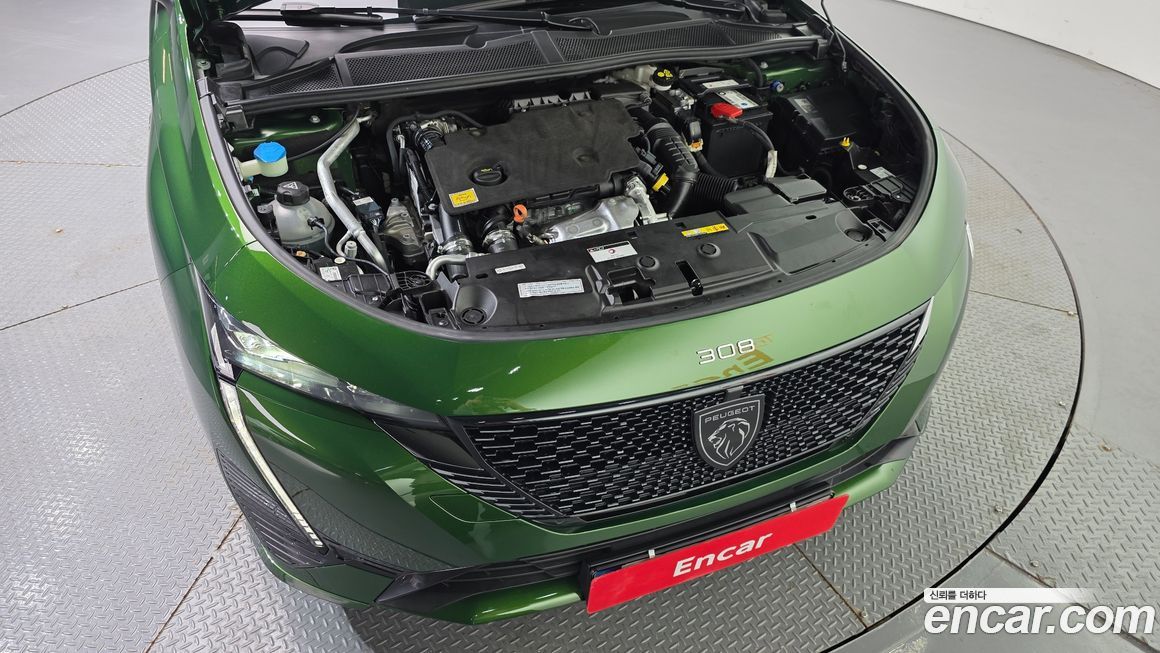 Peugeot 308 2023