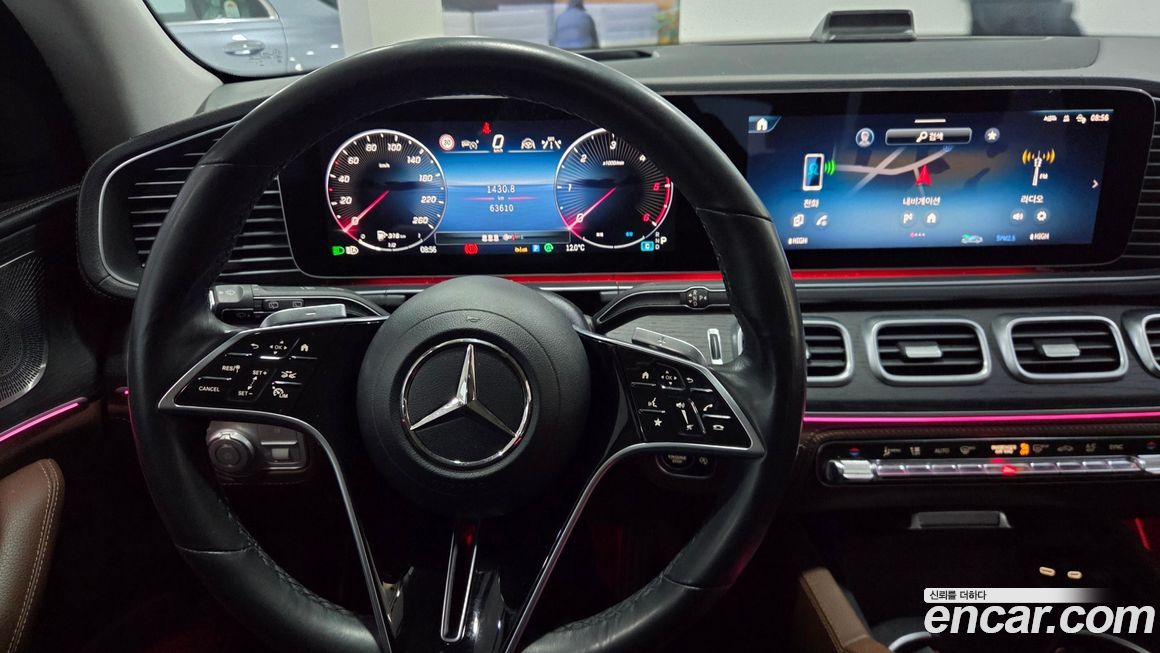 Mercedes-Benz GLE-Class 2024