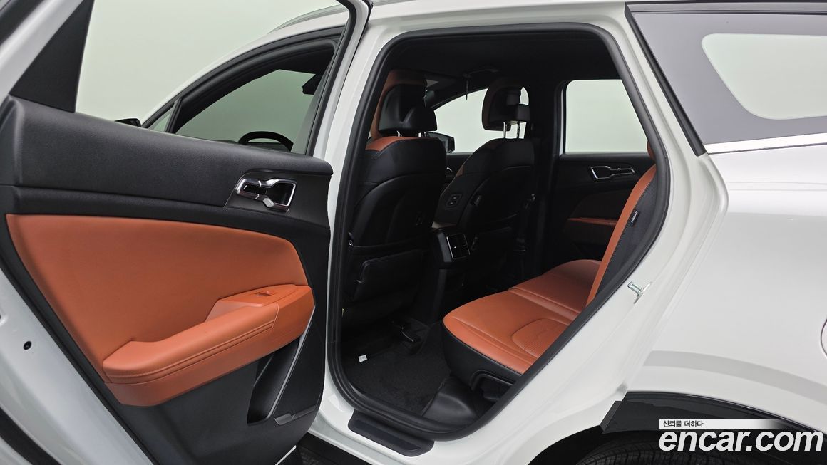 Kia Sportage 2025