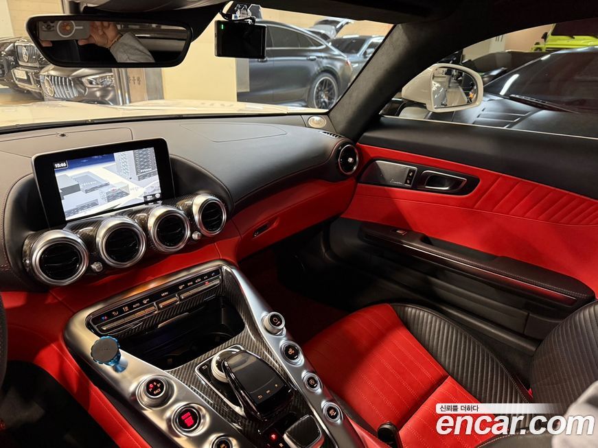 Mercedes-Benz AMG GT 2018