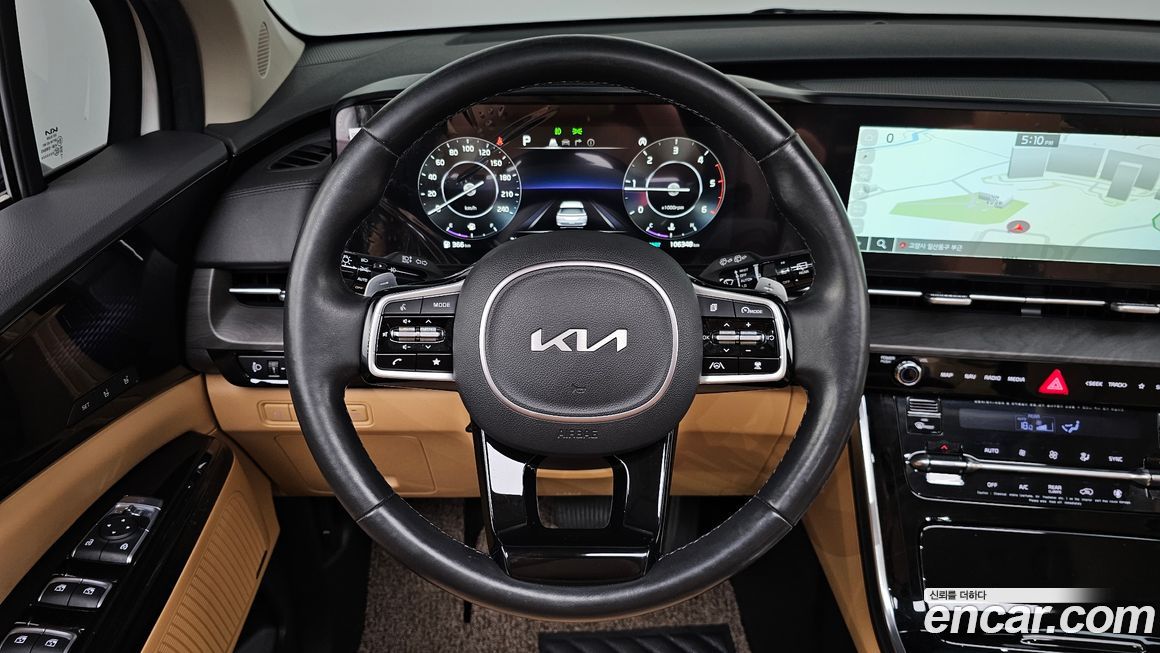 Kia Canival 2022