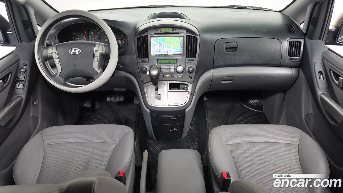Hyundai Starex 2016