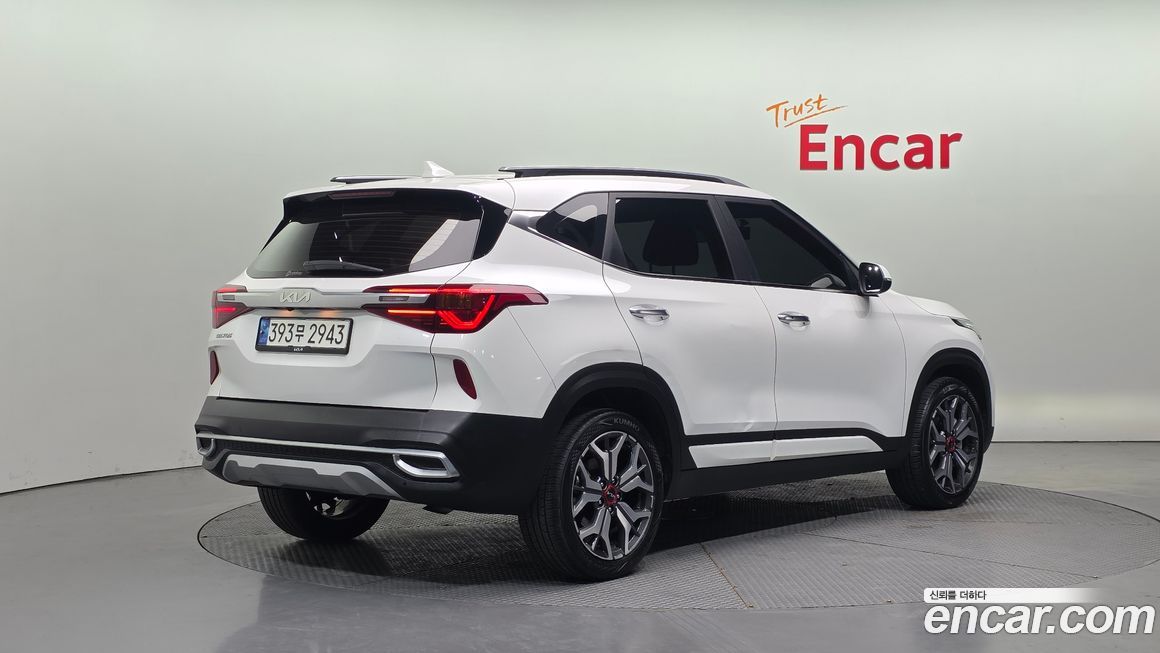 Kia Seltos 2023