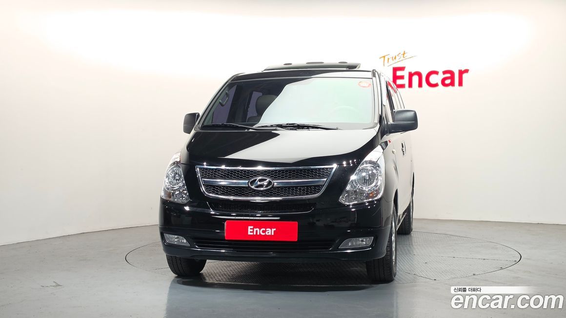 Hyundai Starex 2016