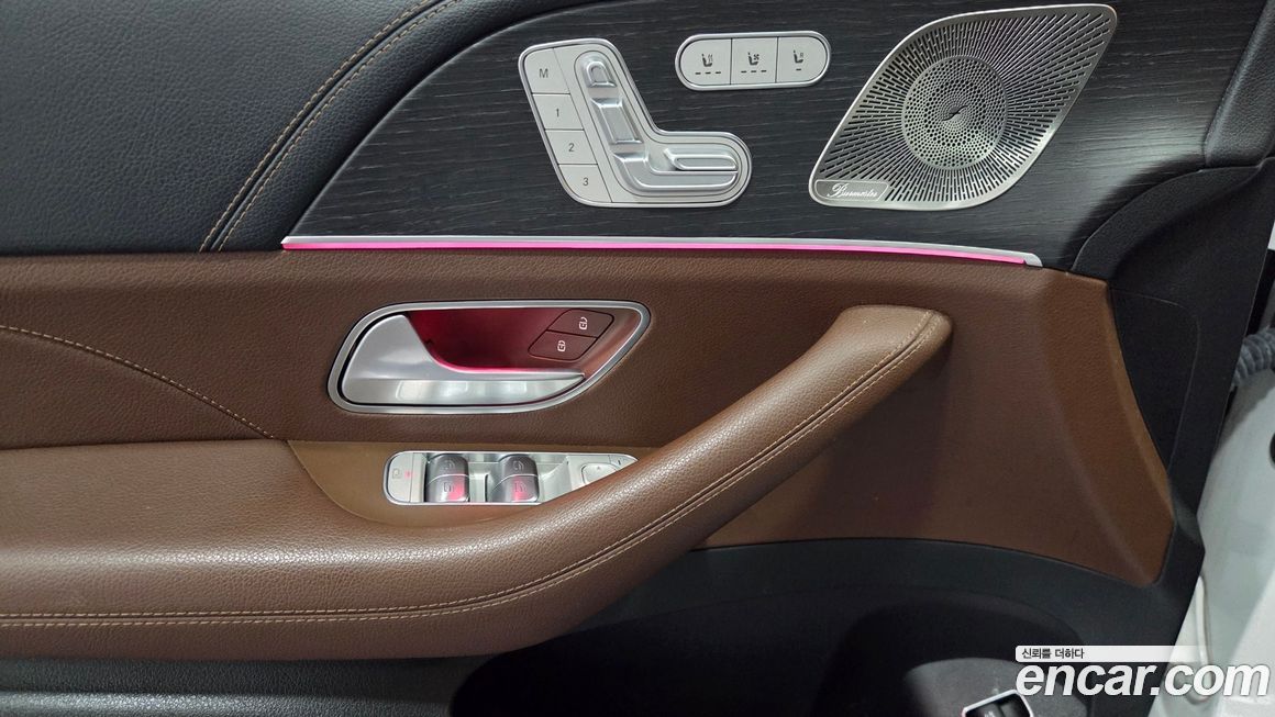 Mercedes-Benz GLE-Class 2024