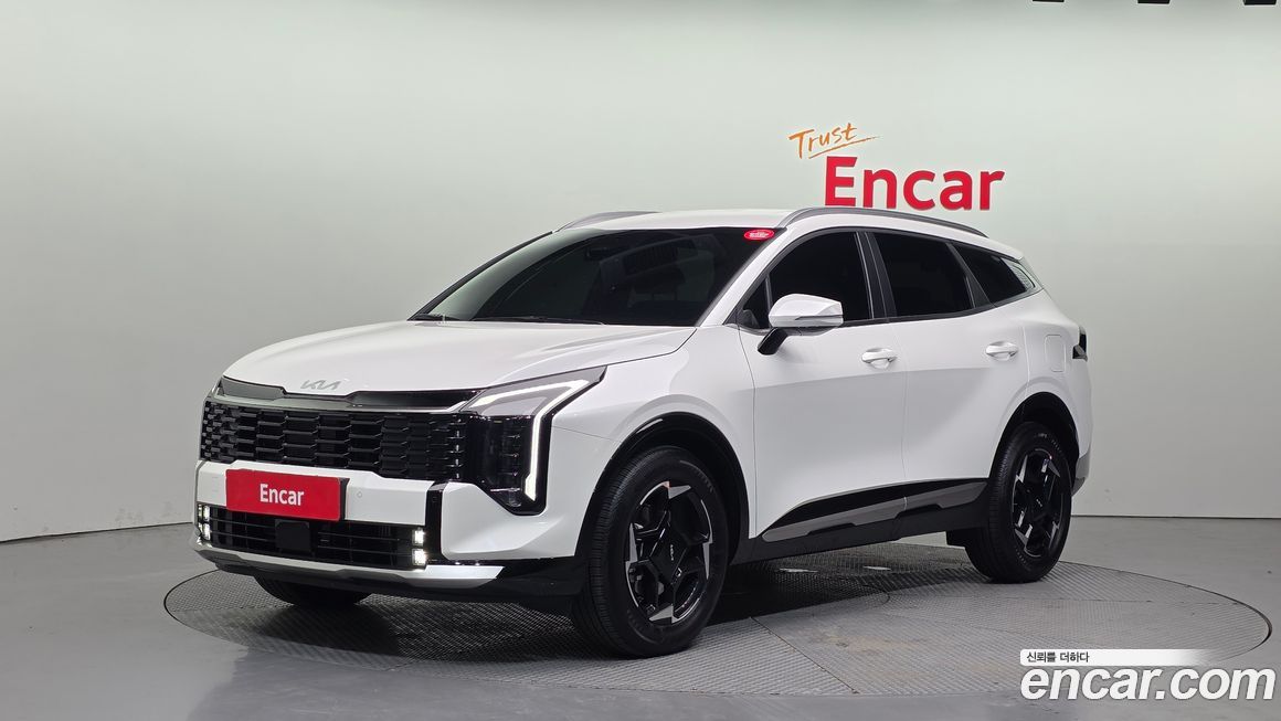 Kia Sportage 2025