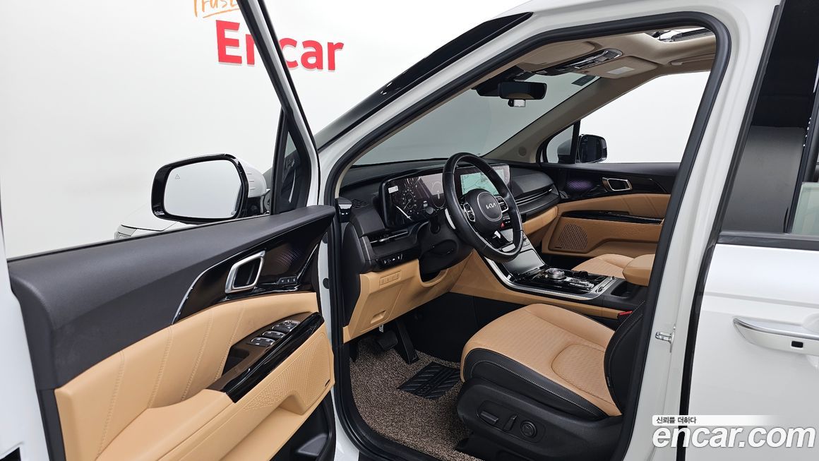 Kia Canival 2022