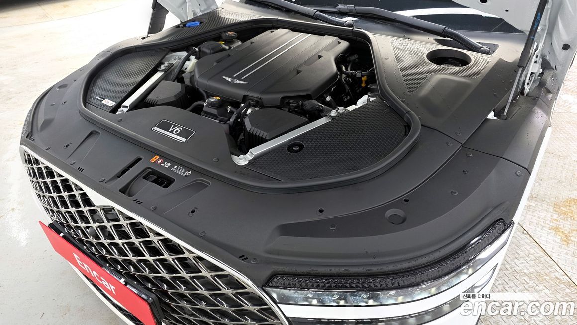Genesis G90 2026