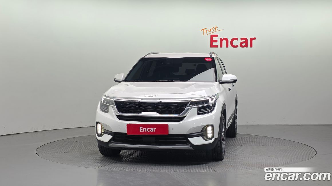 Kia Seltos 2023