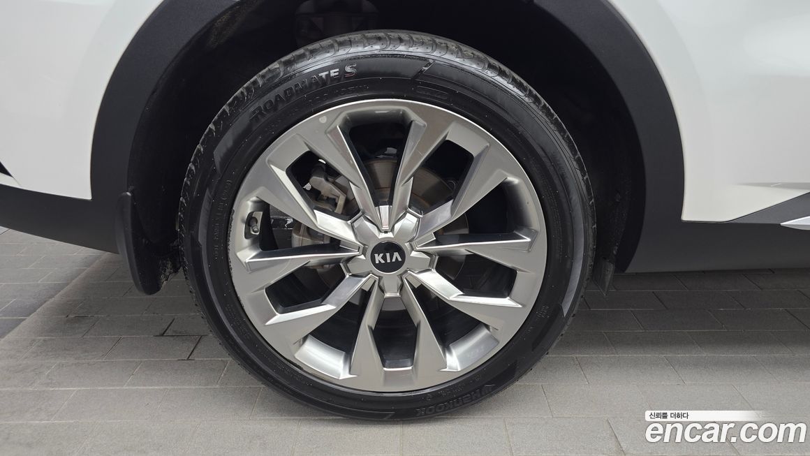 Kia Sorento 2021