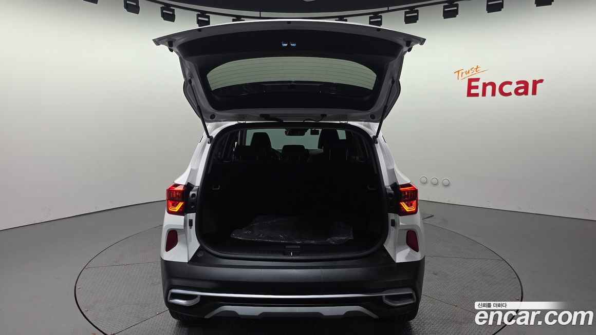 Kia Seltos 2023