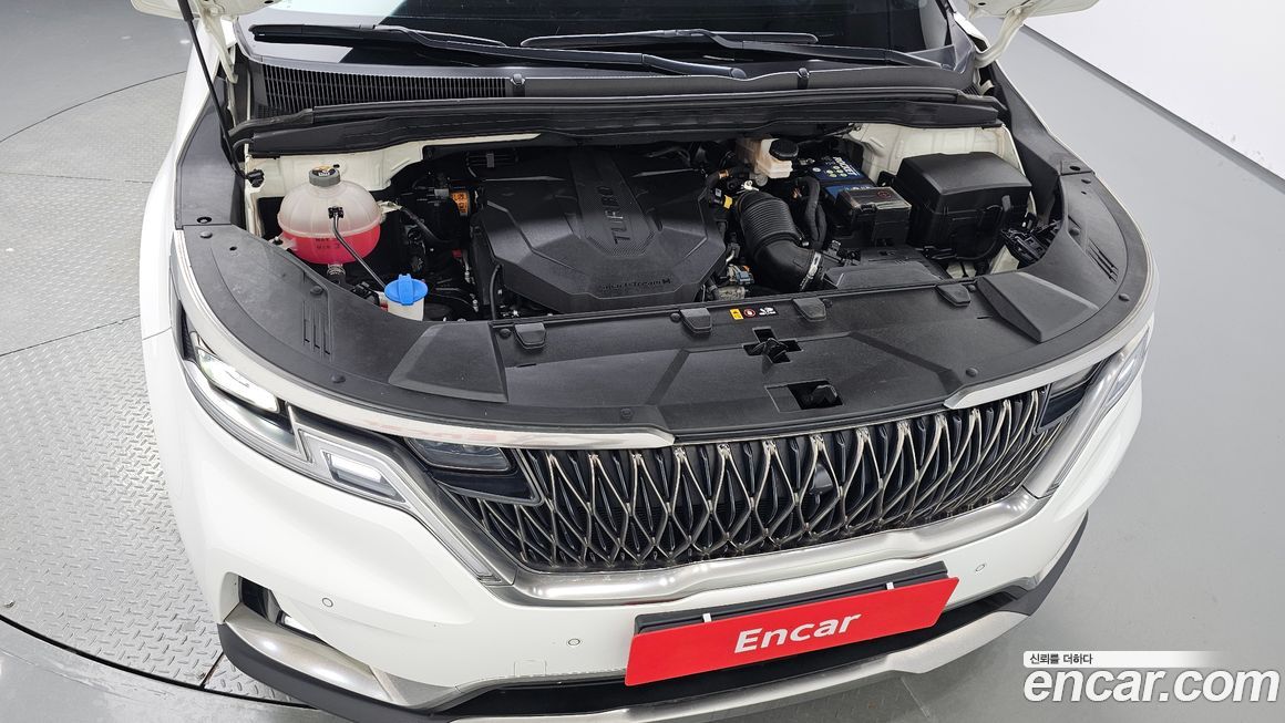 Kia Canival 2022