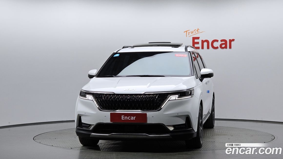 Kia Canival 2022