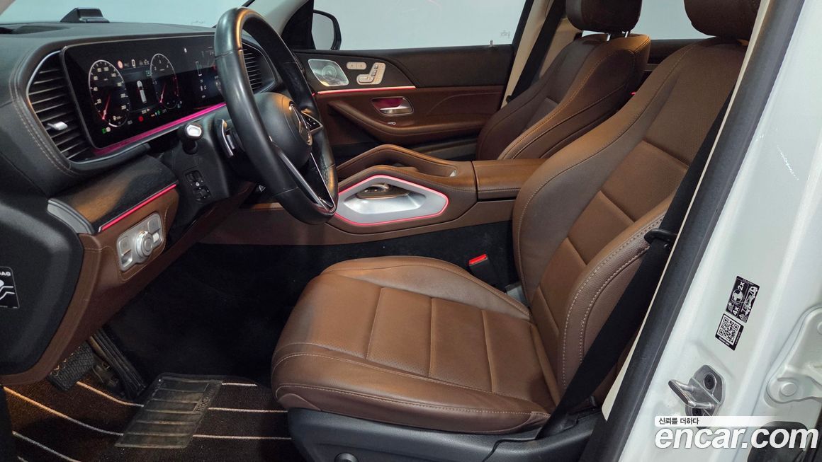 Mercedes-Benz GLE-Class 2024