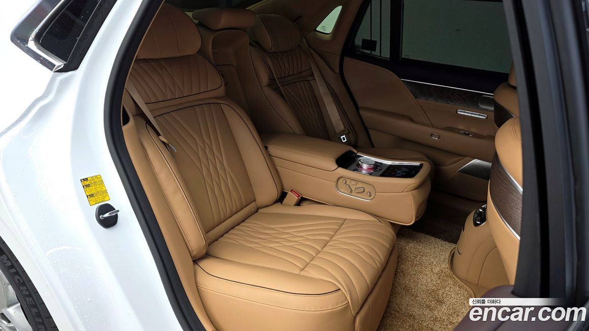 Genesis G90 2026
