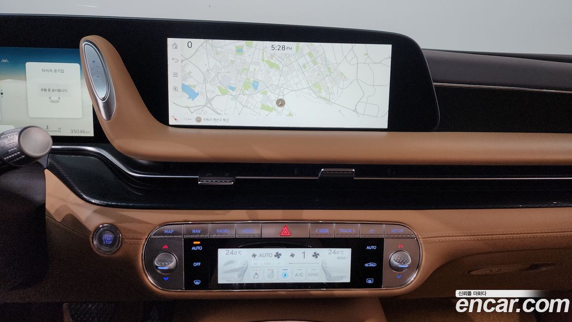 Genesis G90 2024